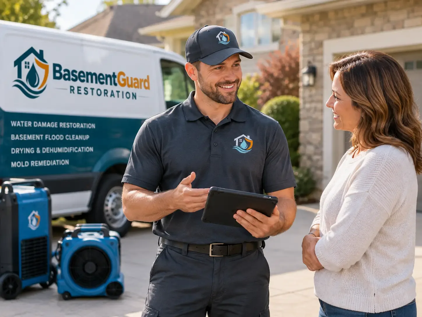 Basement Water Damage Restoration Comptche, CA FAQs